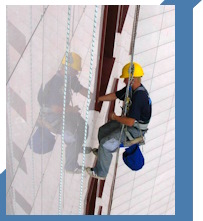 Услуги Высотные работы в Дивногорске