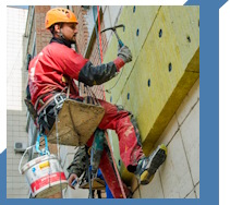 Услуги Высотные работы в Дивногорске