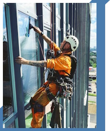 Услуги Высотные работы в Дивногорске