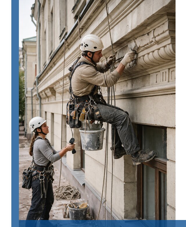 Профессиональный ремонт карнизов и молдингов в Дивногорске