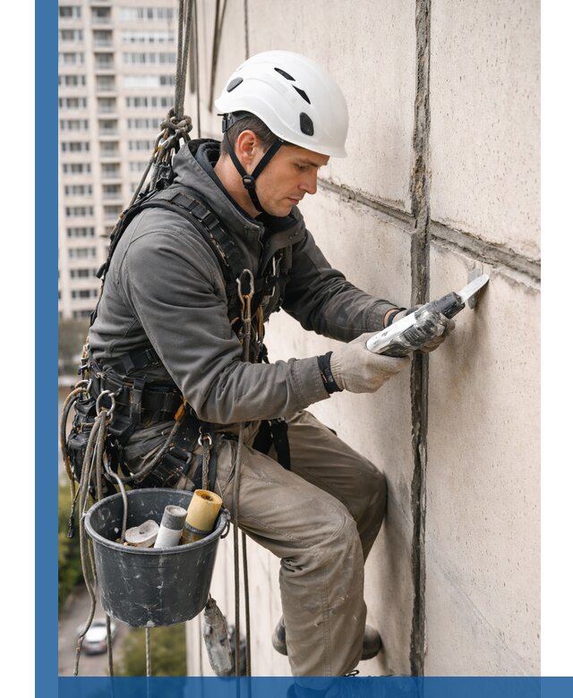 Ремонт деформационных швов зданий и сооружений в Дивногорске