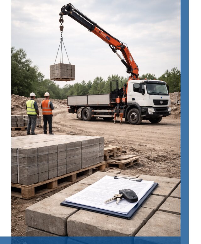 Аренда крана Пионер в Дивногорске под ключ от 3539 р. | ВЫСОТНИК-Двн