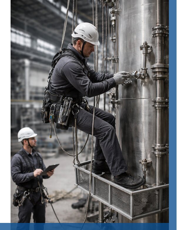 Техобслуживание пром. оборудования в Дивногорске от 4550 р. | ВЫСОТНИК-Двн